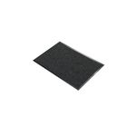 Hdut Ribbed Door Mat 1.2X1.8M Char