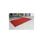 Hdut Ribbed Door Mat 0.9X1.5M Red