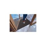 Indoor Htraffic Mat 0.9X1.5M Gry/Brn