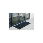 Fingertip Rubber Mat 0.9X1.8M Blk
