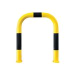 Protect Guard Indoor 600X500 Ylw/Blk