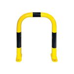 Protect Guard Indoor 600X500 Ylw/Blk