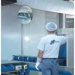 Detective-X Observation Mirror 400Mm