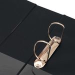 Pres Lever Arch File A4 Pp 58Mm Blk