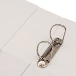 Pres Lever Arch File A4 Pp 58Mm Wht