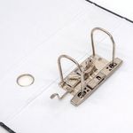Lever Arch File Fc 75Mm Spine Pk10