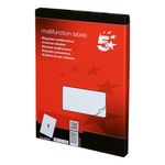Mpps Labels 297X210Mm Pk100