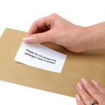 Mpps Labels 105X58Mm Pk1000