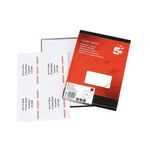 Mpps Labels 105X148.5Mm Pk400