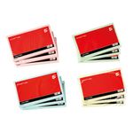 Re-Move Sticky Note 76X127 Pstl Pk12
