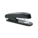 Half Strip Stapler Capacity 20Sh Blk