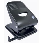 2 Hole Punch Capacity 40Sh Black