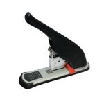 Hdut Stapler Lever Arm Cap 100Sh Blk