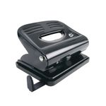 2 Hole Punch Capacity 20Sh Black