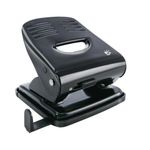 2 Hole Punch Capacity 30Sh Black