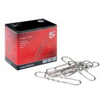Paperclip Wavy Giant 76Mm Pk100