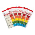Index Flags 12X45Mm 20 Flags/Colour