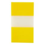 Index Flags 25X45Mm 50 Flags Ylw Pk5