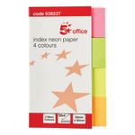 Index Page Marker Flag 50 Flags/Col