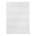 Rcyc Memo Pad Rld 160Pg A4 Wht Pk10