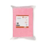 Hdut Cleaning Cloths 76Gsm Red Pk25