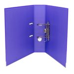 Lever Arch File A4 Purple Pk10