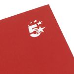 Wbnd Hdbk Notebook Rld A5 Berry Pk5