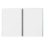 Wbnd Hdbk Notebook Rld A4 Teal Pk5