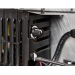Eton Glass Door Minibar 35 Litre Blk