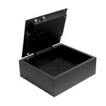 Mayfair Digital Open Top Safe Black