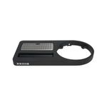 Buckingham Compact Welcome Tray Blk