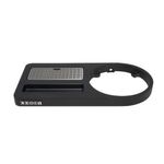 Buckingham Compact Welcome Tray Blk