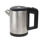 Canterbury Kettle 0.6L Brushed Steel
