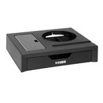 Canterbury Drawer Welcome Tray Black
