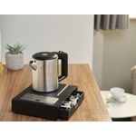 Canterbury Drawer Welcome Tray Black