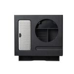 Canterbury Drawer Welcome Tray Black