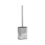 Sana Silicone Toilet Brush /Hldr Stl