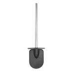 Sana Silicone Toilet Brush /Hldr Stl