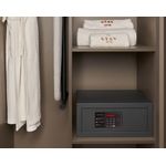 Westminster Digital Laptop Safe Blk