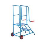 Climb-It Load Step 2-Trd Pwdr/Ct Blu