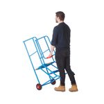 Climb-It Load Step 2-Trd Pwdr/Ct Blu
