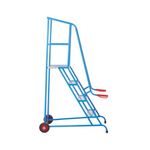Climb-It Load Step 4-Trd Pwdr/Ct Blu
