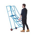 Climb-It Load Step 4-Trd Pwdr/Ct Blu