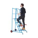 Climb-It Load Step 4-Trd Pwdr/Ct Blu