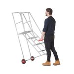 Climb-It Loading Step 4-Trd Slv/Gavs