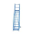 Climb-It W/H Steps 600 Ptfm 10-T Blu