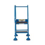 Climb-It Dome Feet Step 2-Tr A/S Blu