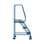Climb-It Dome Feet Step 3-Tr A/S Blu