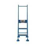 Climb-It Dome Feet Step 3-Tr A/S Blu