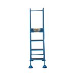Climb-It Dome Feet Step 4-Tr A/S Blu